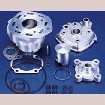cilinder 50cc  +kop H.M. SR Polini WC Evol. P12